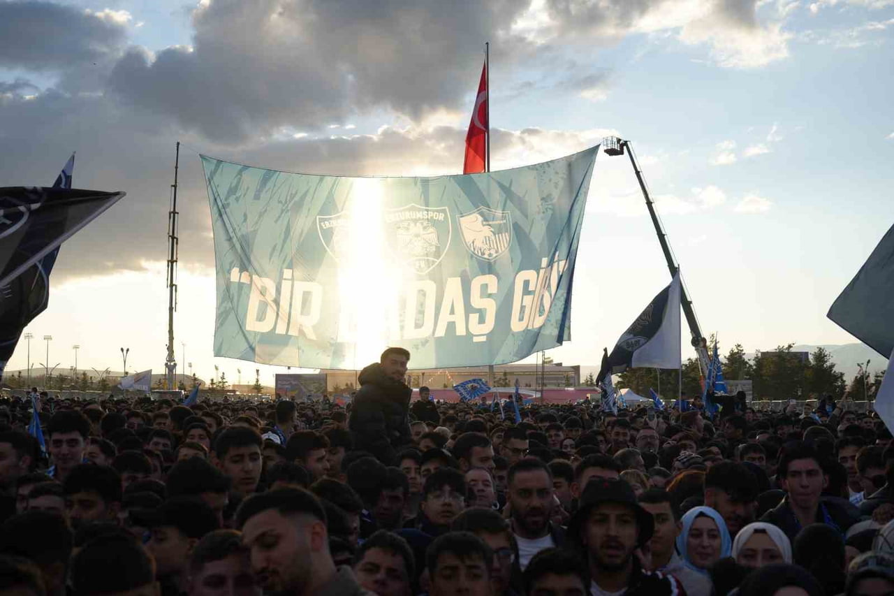 ERZURUMSPOR BAYRAĞI