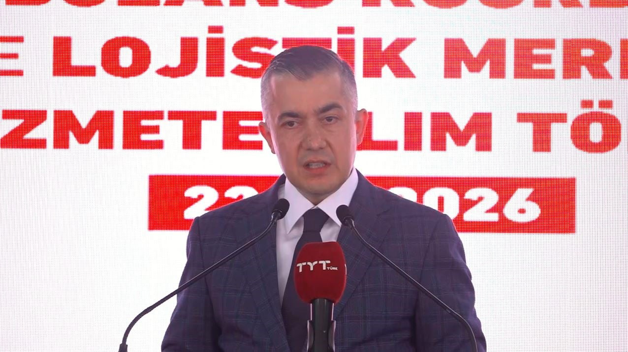 ESENYURT BELEDİYE BAŞKAN VEKİLİ CAN AKSOY