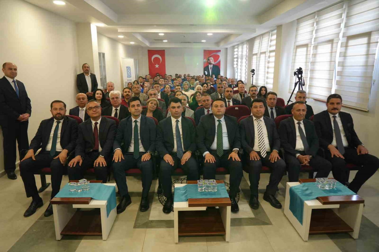 ESKİ HÜKÜMLÜLERE UMUT OLAN PROJELER NİĞDE’DE TANITILDI
