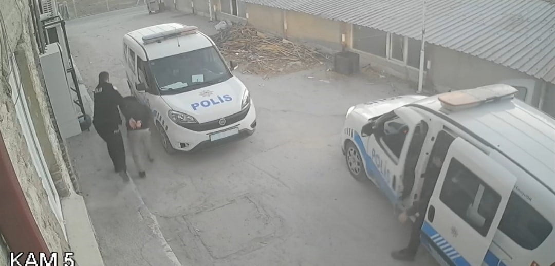 ESKİŞEHİR'İN ÇİFTELER İLÇESİNDE GEÇEN YIL MEYDANA GELEN OLAYDA AHMET ÇALIK'IN ÖLDÜRÜLMESİ İLE...