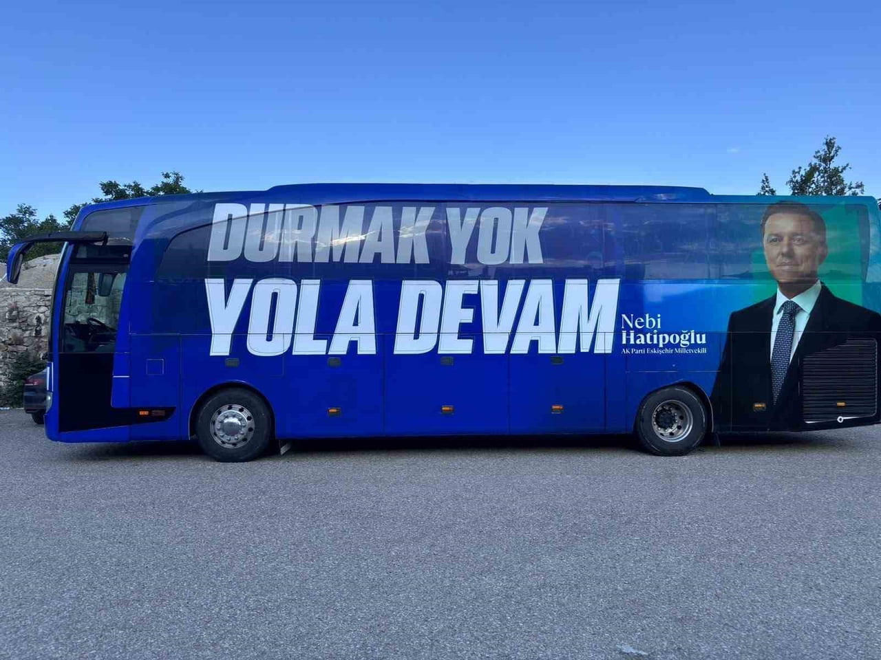 ESKİŞEHİR AK PARTİ MİLLETVEKİLİ NEBİ HATİPOĞLU TARAFINDAN HAYATA GEÇİRİLEN KÜLTÜR TURLARI...
