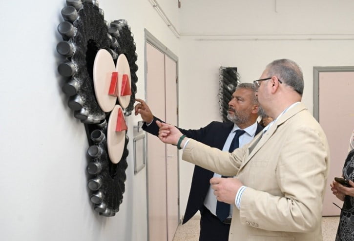 ESKİŞEHİR ANADOLU ÜNİVERSİTESİ ENGELLİLER ENTEGRE YÜKSEKOKULU ÖĞRENCİLERİNİN YIL BOYUNCA...