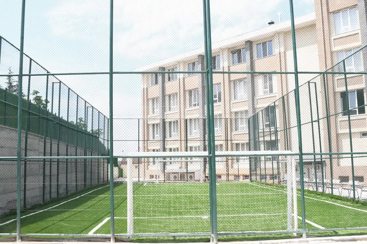 ESKİŞEHİR’DE, KUR’AN KURSU ÖĞRENCİLERİNİN SPORTİF VE SOSYAL GELİŞİMLERİNİ DESTEKLEMEK AMACIYLA...
