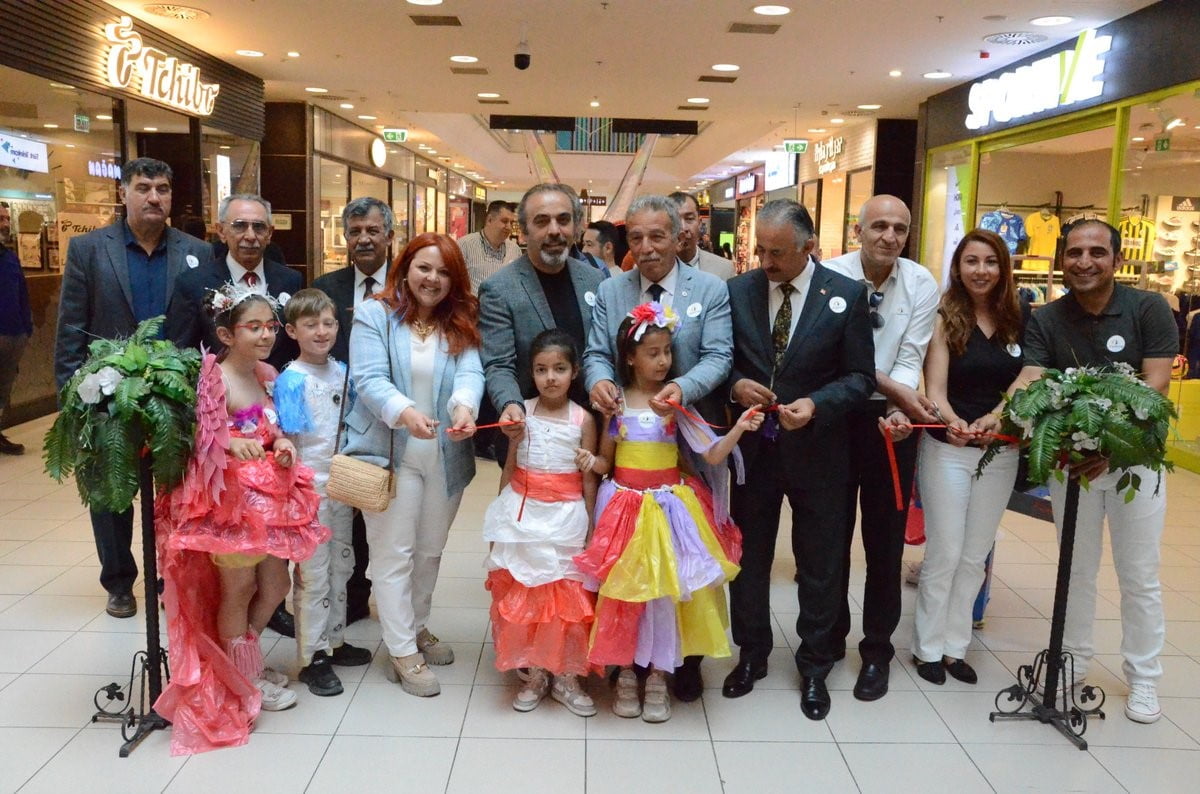 ESKİŞEHİR İL MİLLÎ EĞİTİM MÜDÜRLÜĞÜ KOORDİNESİNDE ÖĞRETMEN VE ÖĞRENCİLERİN İŞ BİRLİĞİYLE...