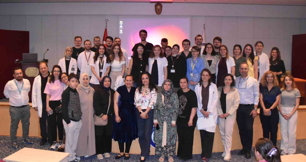 ESKİŞEHİR OSMANGAZİ ÜNİVERSİTESİ (ESOGÜ)’NDE 1 HAZİRAN ULUSAL FENİLKETONÜRİ GÜNÜ DOLAYISIYLA...
