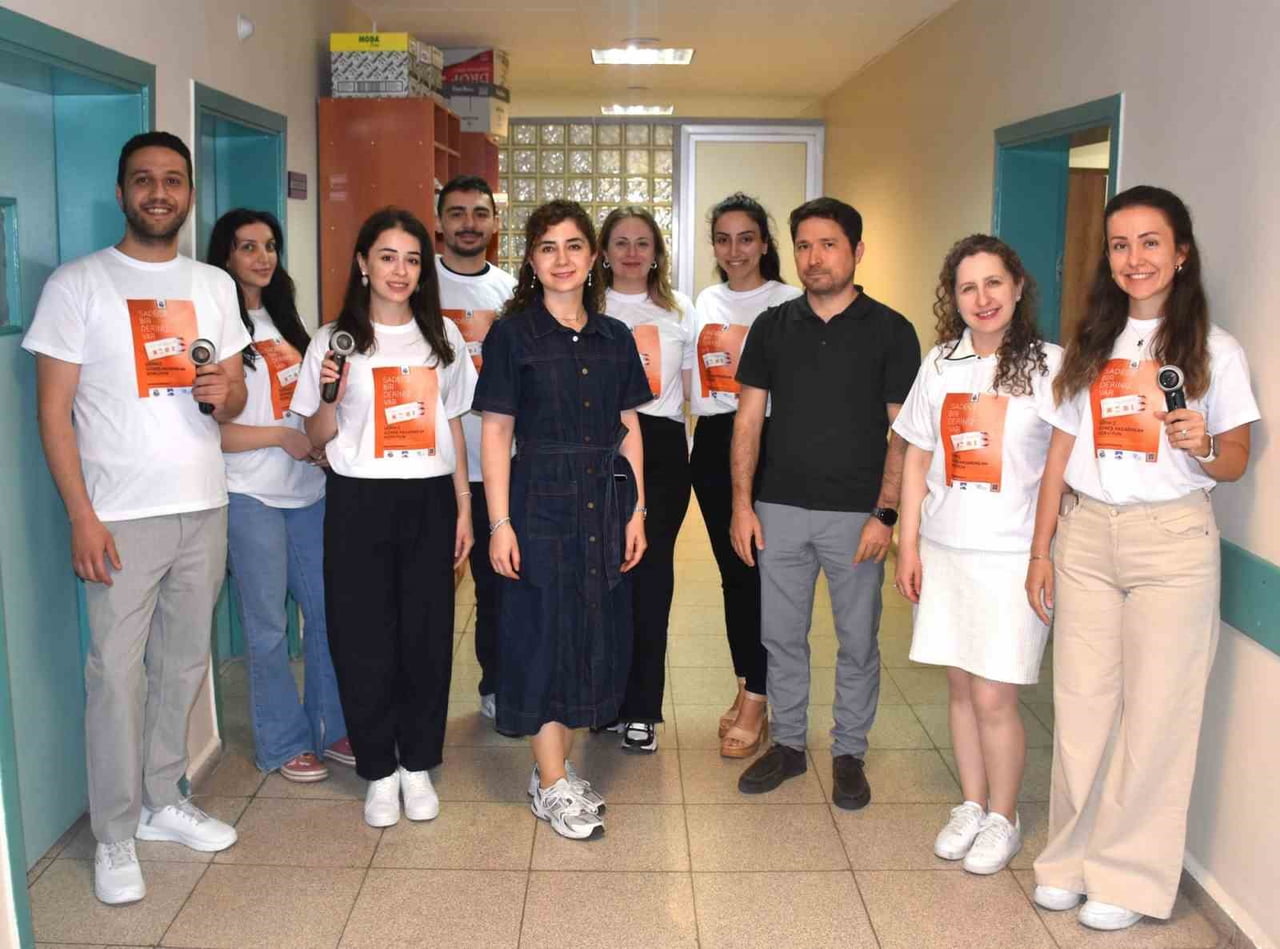 ESKİŞEHİR OSMANGAZİ ÜNİVERSİTESİ (ESOGÜ) SAĞLIK UYGULAMA VE ARAŞTIRMA HASTANESİ DERİ VE ZÜHREVİ...