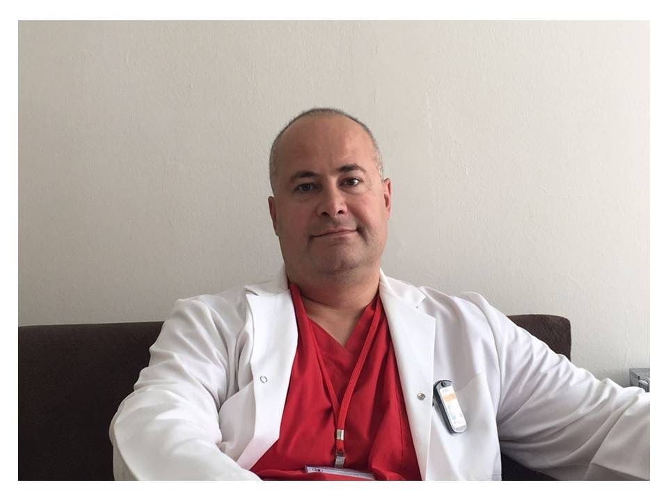 ESKİŞEHİR OSMANGAZİ ÜNİVERSİTESİ (ESOGÜ) TIP FAKÜLTESİ RADYOLOJİ ANA BİLİM DALI ÖĞRETİM ÜYESİ...