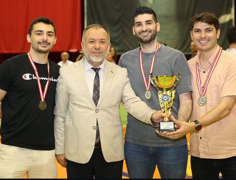 ESKİŞEHİR OSMANGAZİ ÜNİVERSİTESİ SAĞLIK, KÜLTÜR VE SPOR DAİRE BAŞKANLIĞI TARAFINDAN DÜZENLENEN...