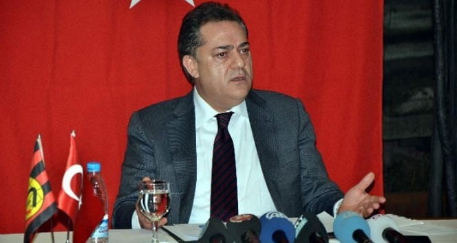 ESKİŞEHİRSPOR’UN ESKİ BAŞKANLARINDAN HALİL ÜNAL, TAKIMIN BORCUNUN KAPANMASI VE SÜPER LİG’E ÇIKMASI...
