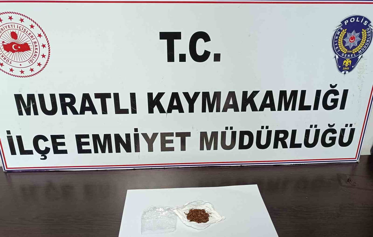 ESRAR MADDESİ YAKALANDI.