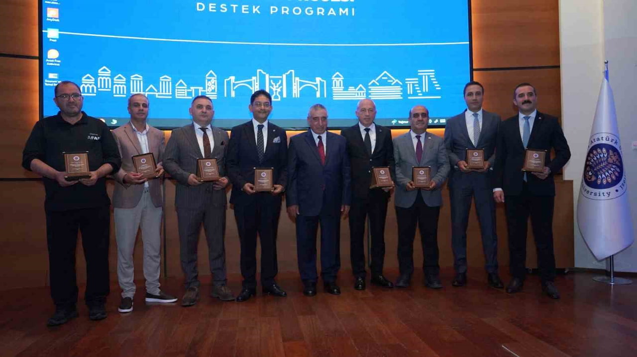 ETSO MECLİS BAŞKANI GÖKHAN YILMAZ, "ERZURUM'UN TEMEL İHTİYAÇLARININ TESPİTİ VE ÇÖZÜM ÖNERİLERİ...