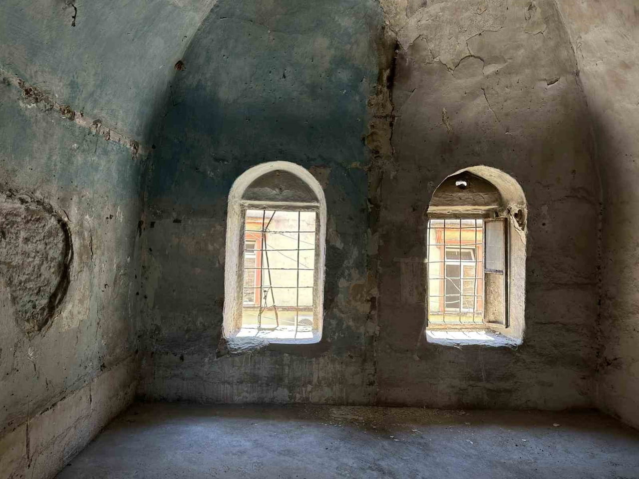 FATİH'TE 17. YÜZYILA AİT OLDUĞU BİLİNEN TARİHİ ŞEKERCİ HAN İÇİN RESTORASYON ÇALIŞMALARI...