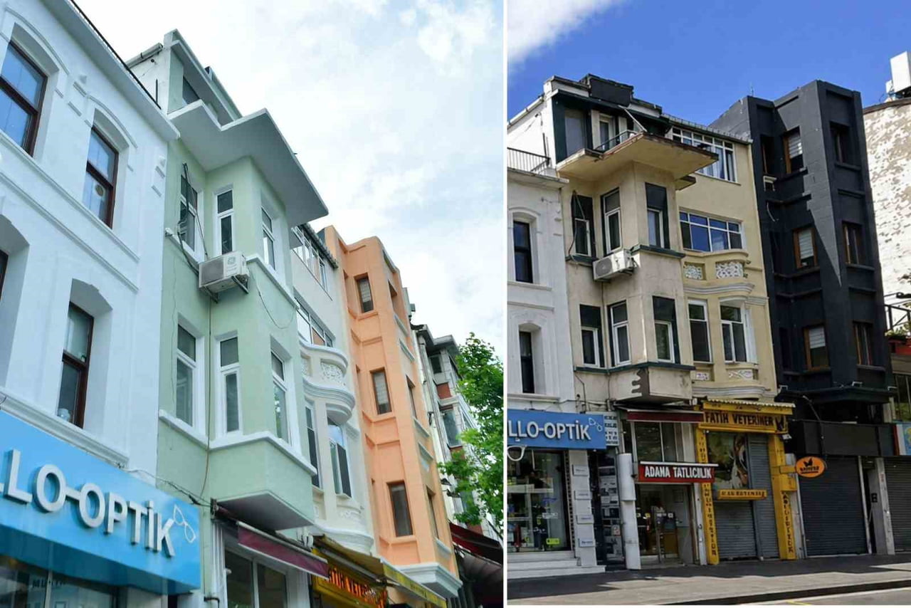 FATİH BELEDİYESİ, İSTANBUL’UN ÖNEMLİ AKSLARINDAN FEVZİPAŞA VE MACAR KARDEŞLER CADDELERİ’NDE...
