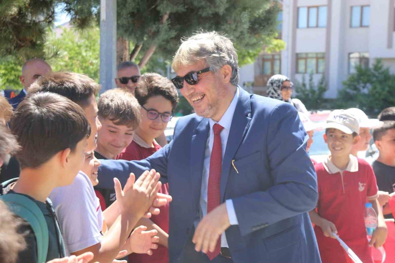 FATİH ORTAOKULU'NDA "FATİH HAFTASI" COŞKUSU