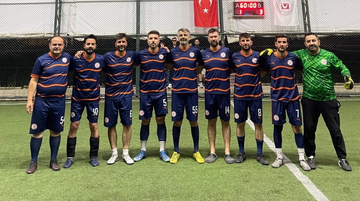 FEN FAKÜLTESİ NAMAĞLUP ŞAMPİYON OLDU
