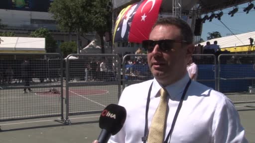 Fenerbahçe başkan adayı Aziz Yıldırım’ın yönetim kurulu listesinde yer alan Barış Göktürk, diğer...