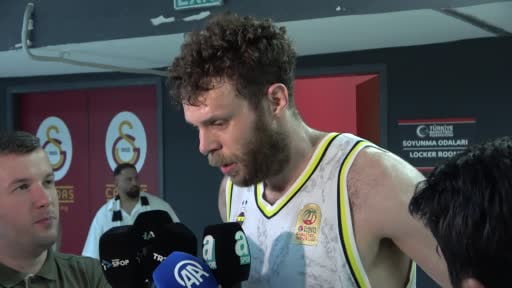 Fenerbahçe Beko’nun İtalyan oyuncusu Nicolo Melli, Beşiktaş ile oynanan play-off final serisinin...