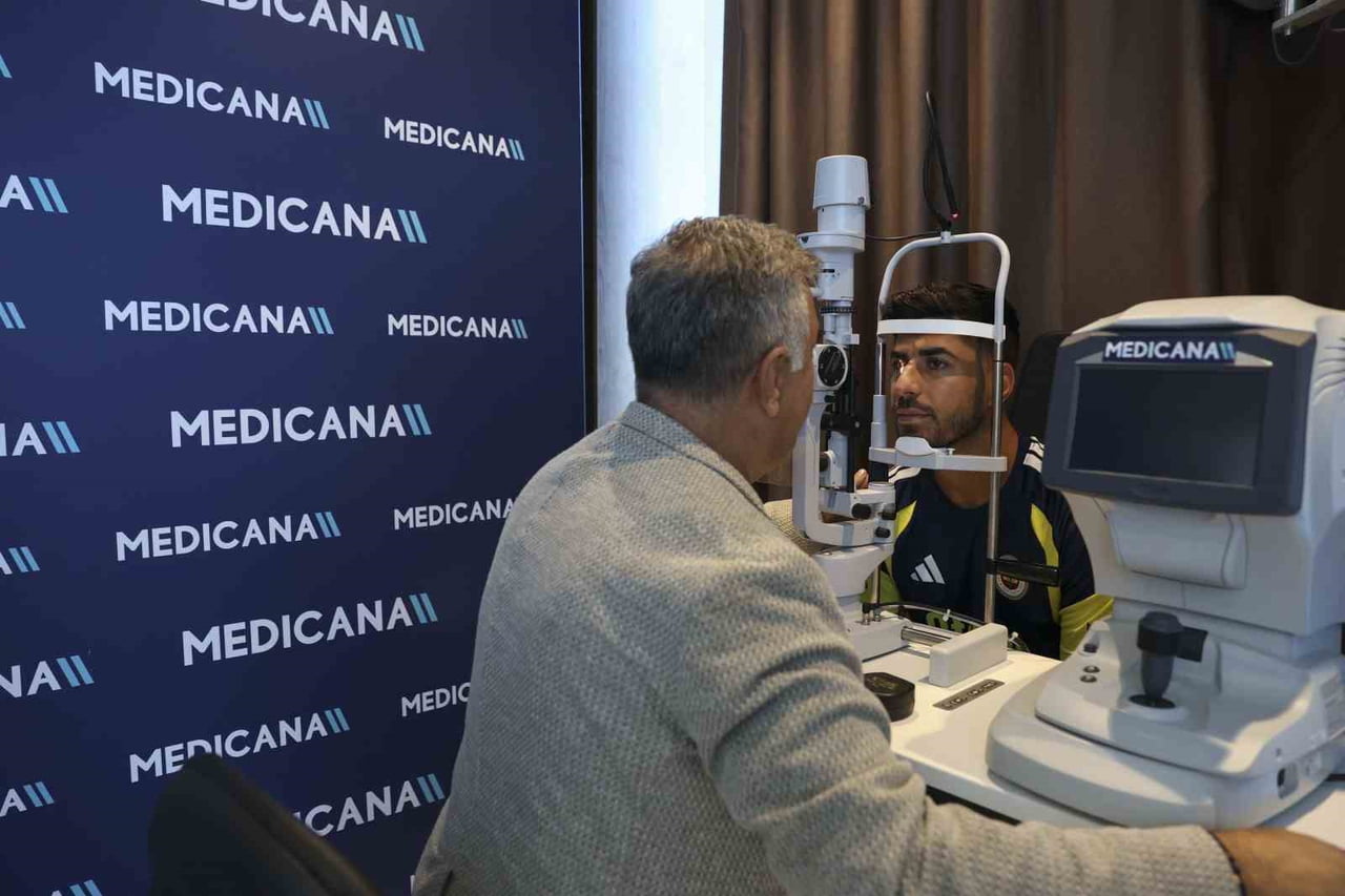 FENERBAHÇE’DE YENİ SEZON ÖNCESİ RUTİN SAĞLIK KONTROLLERİ SÜRÜYOR.