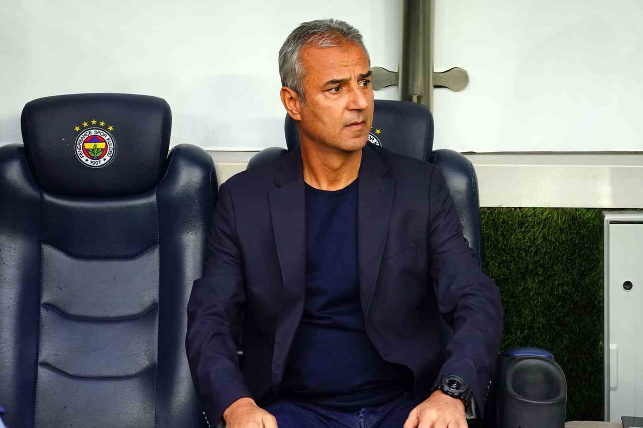 FENERBAHÇE İLE TEKNİK DİREKTÖRLÜK KONUSUNDA ANLAŞMA SAĞLAYAN İSMAİL KARTAL, SARI-LACİVERTLİLERİN...