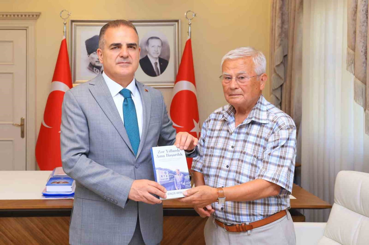 FETHİYELİ HAYIRSEVER VATANDAŞ DİNÇER AKYALI TARAFINDAN FETHİYE’YE YAPILACAK BİLİM VE SANAT MERKEZİ...