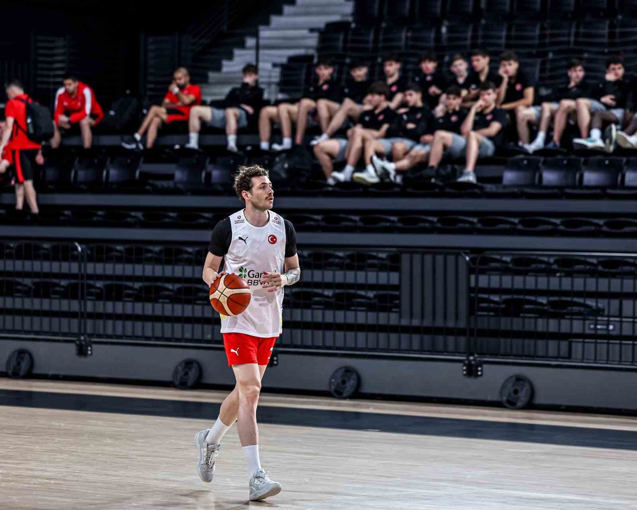 FIBA 2027 BASKETBOL DÜNYA KUPASI ELEMELERİ C GRUBU'NDA BOSNA HERSEK VE İSVİÇRE İLE KARŞILAŞACAK...