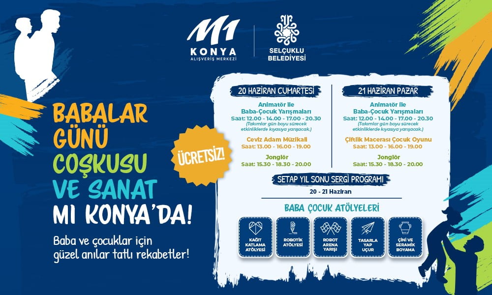 FİBA CP’NİN YÖNETİM FAALİYETLERİNİ YÜRÜTTÜĞÜ VE TÜRKİYE’NİN GÖZDE ALIŞVERİŞ MERKEZLERİNDEN M1...