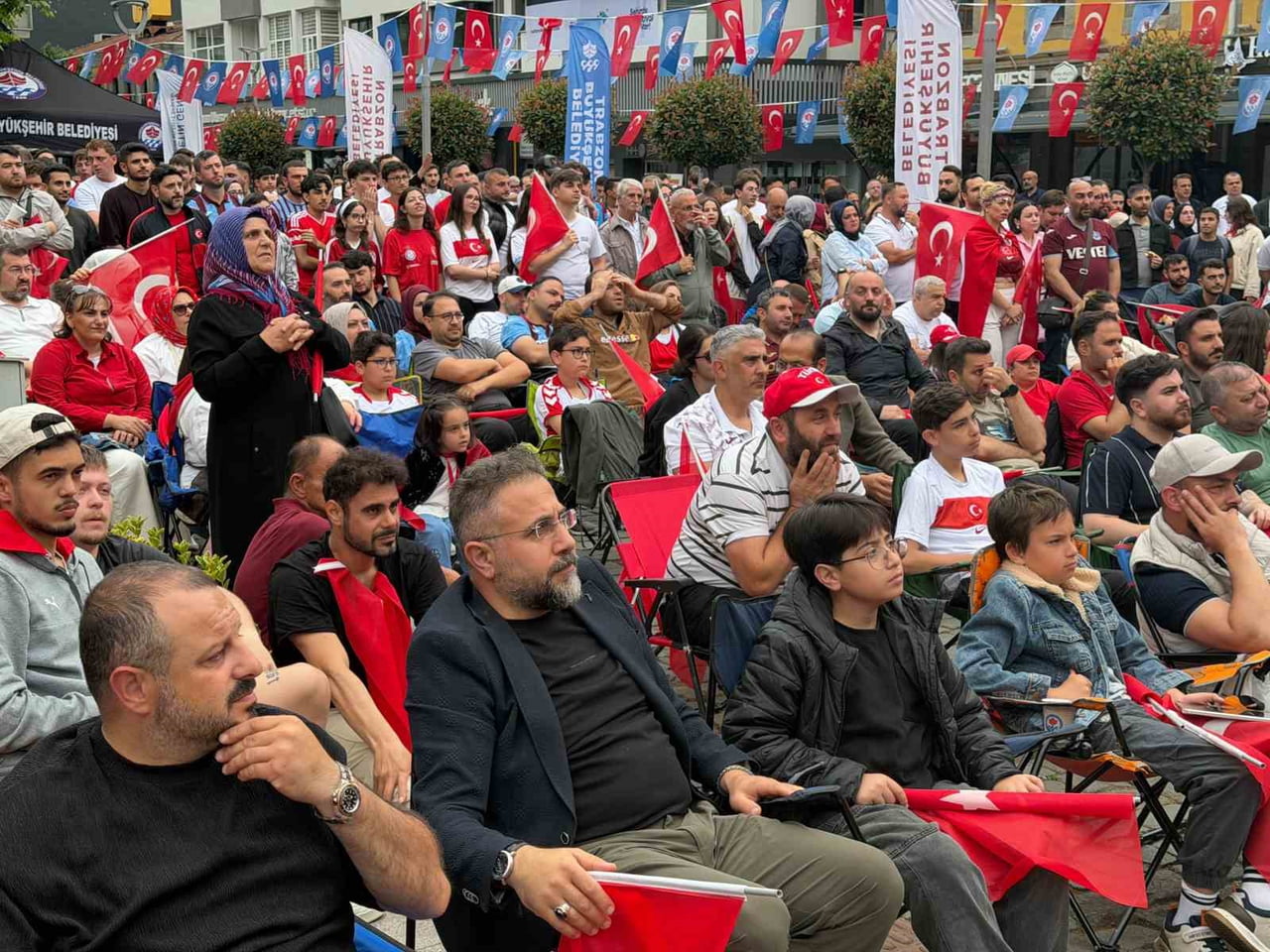FIFA DÜNYA KUPASI'NDA MÜCADELE EDEN TÜRKİYE A MİLLİ FUTBOL TAKIMI'NIN AVUSTRALYA İLE OYNADIĞI İLK...