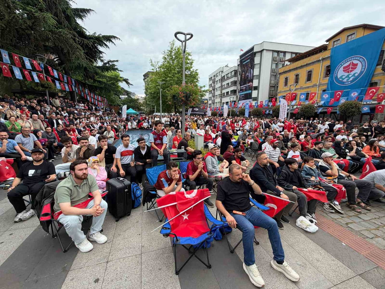 FIFA DÜNYA KUPASI'NDA MÜCADELE EDEN TÜRKİYE A MİLLİ FUTBOL TAKIMI'NIN AVUSTRALYA İLE OYNADIĞI İLK...