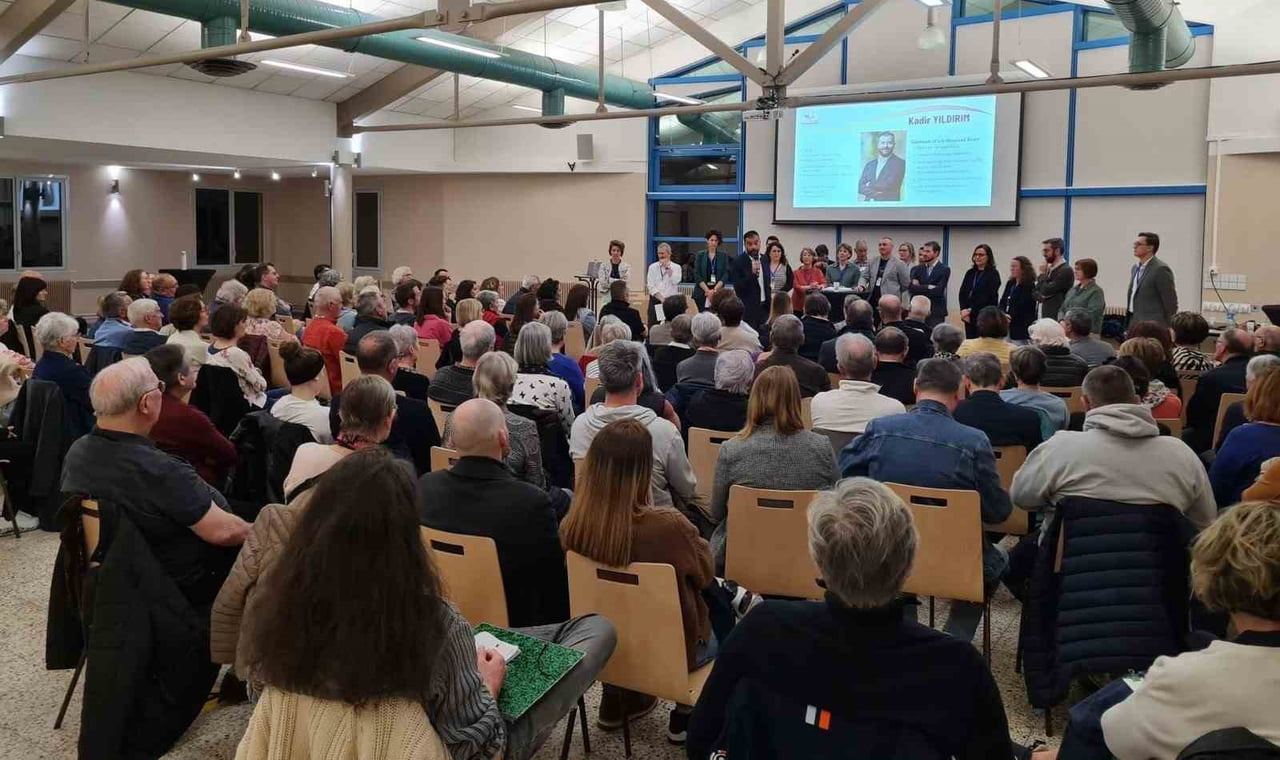 FRANSA’DA GEÇTİĞİMİZ MART AYINDA YAPILAN YEREL SEÇİMLERDE YÜKSEK BİR OY ORANIYLA BELEDİYE BAŞKANI...