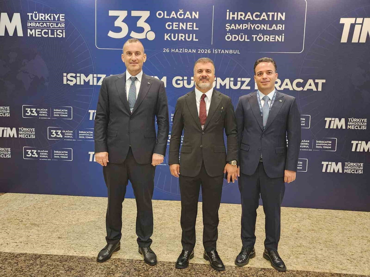 GAİB BAŞKANLARINA TÜRKİYE GENELİNDE ÖNEMLİ GÖREV