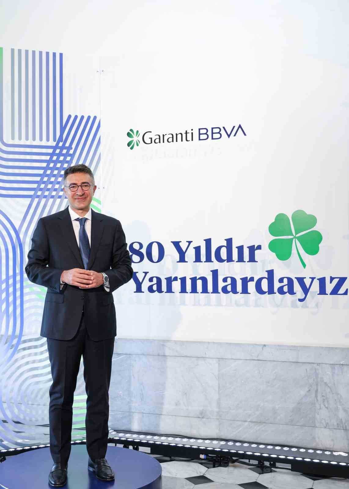 GARANTİ BBVA GENEL MÜDÜRÜ MAHMUT AKTEN,