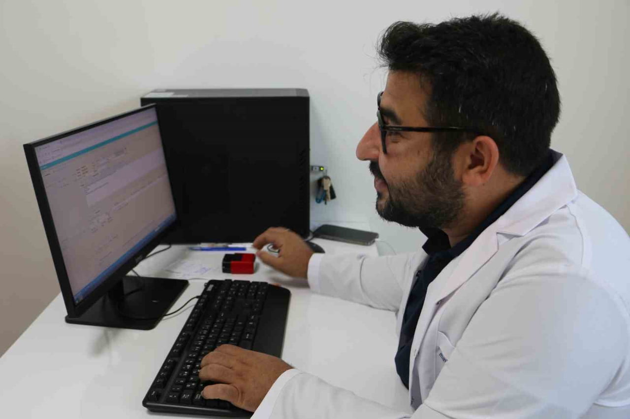GAZİ YAŞARGİL EĞİTİM VE ARAŞTIRMA HASTANESİ NÖROLOJİ UZM. CUMALİ ÇETİNER