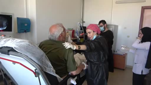Gazi Yaşargil Hastanesi'nde EBUS ile akciğer hastalıklarında erken teşhis dönemi