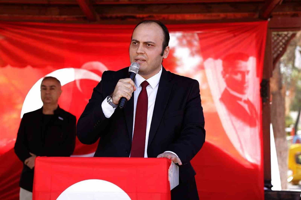 GAZİANTEP'İN ARABAN İLÇESİNDE FAALİYET GÖSTEREN İŞ İNSANI VE MÜTEAHHİT MEHMET KAYA...