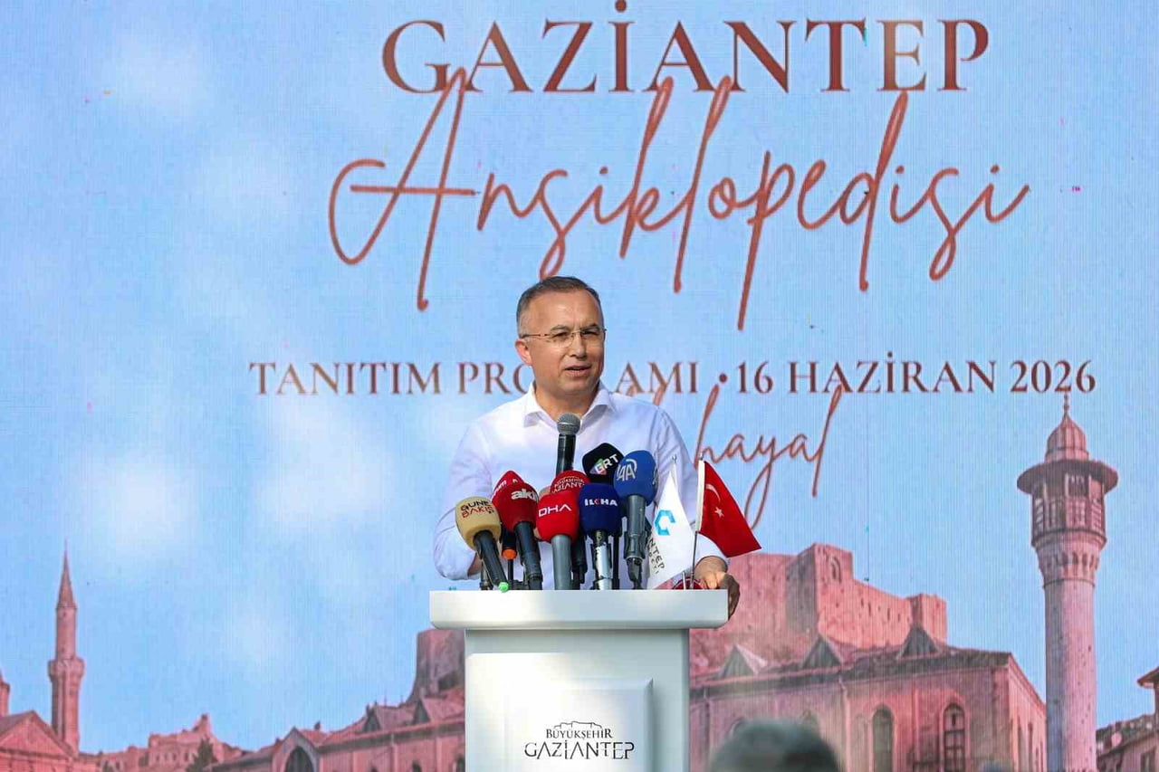 GAZİANTEP BÜYÜKŞEHİR BELEDİYESİ, GAZİANTEP VALİLİĞİ, GAZİANTEP KENT KONSEYİ VE GBB KÜLTÜR A.Ş. İŞ...