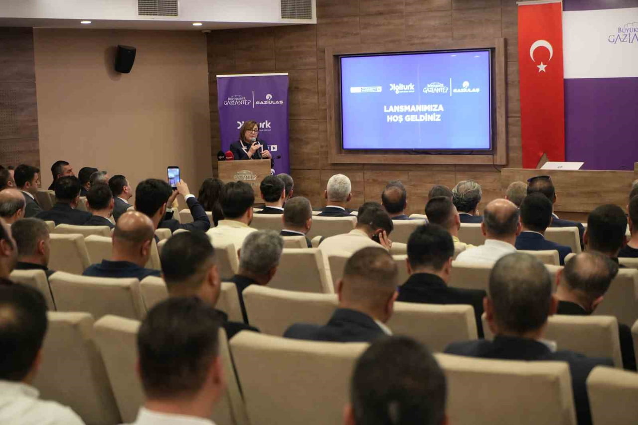 GAZİANTEP BÜYÜKŞEHİR BELEDİYESİ İLE DİGİTURK İŞ BİRLİĞİNDE HAYATA GEÇİRİLEN BEIN CONNECT...