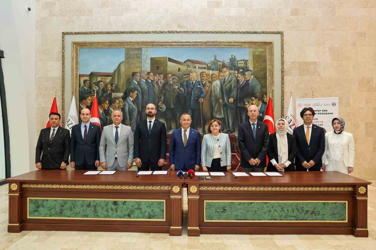 GAZİANTEP BÜYÜKŞEHİR BELEDİYESİ, İNSAN ODAKLI BELEDİYECİLİK ANLAYIŞI DOĞRULTUSUNDA SAĞLIK...