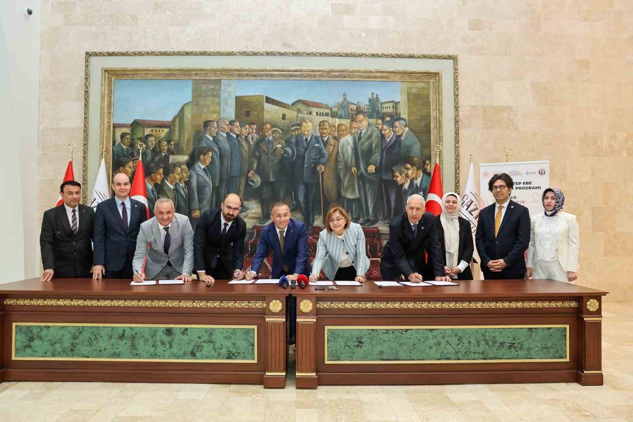 GAZİANTEP BÜYÜKŞEHİR BELEDİYESİ, İNSAN ODAKLI BELEDİYECİLİK ANLAYIŞI DOĞRULTUSUNDA SAĞLIK...
