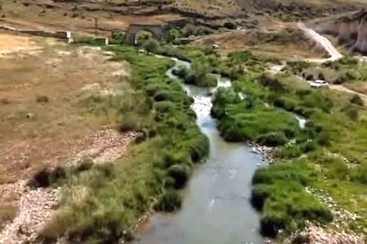 GAZİANTEP BÜYÜKŞEHİR BELEDİYESİ MECLİS ÜYESİ ATİLLA SARIKAYA, GAZİANTEP’İN ARABAN İLÇESİNDE...