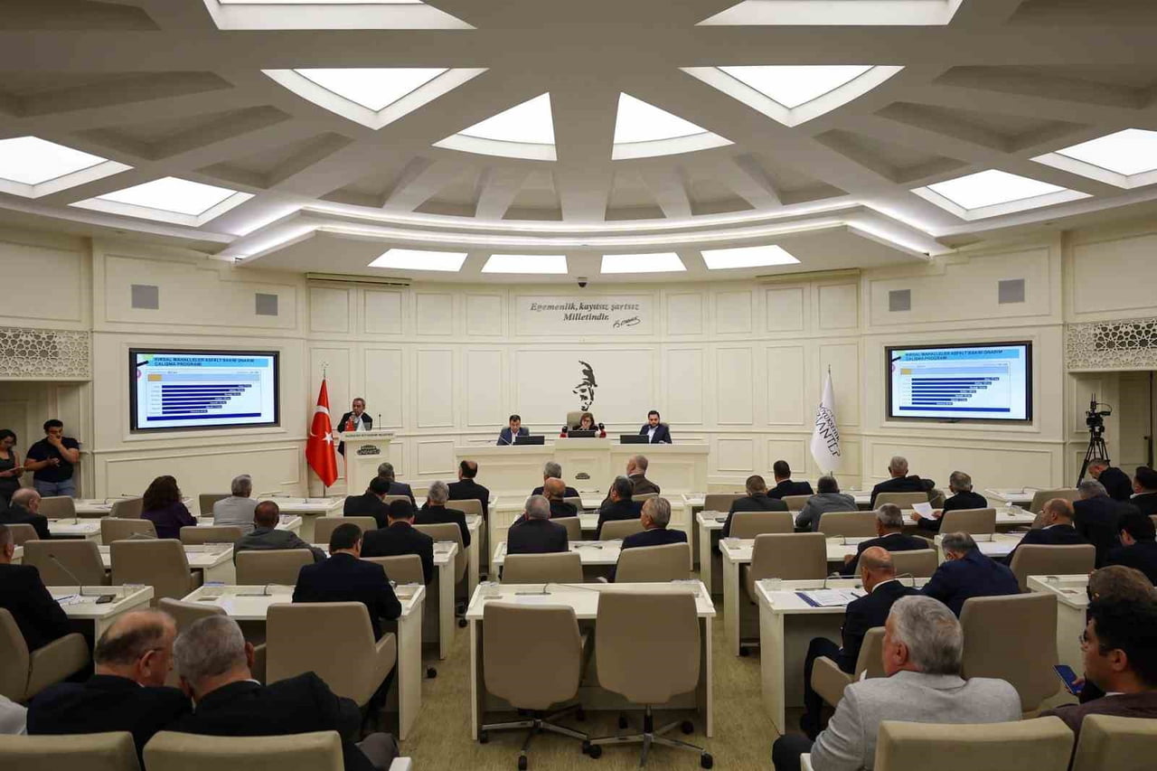 GAZİANTEP BÜYÜKŞEHİR BELEDİYESİ MECLİSİNİN 2026 YILI HAZİRAN AYI DÖNEM TOPLANTISININ 1’İNCİ...