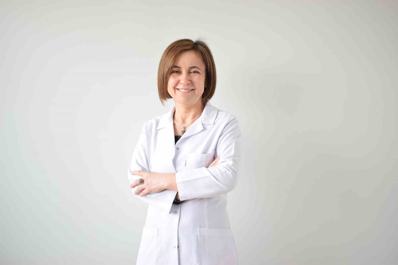 GAZİANTEP ÖZEL ANKA HASTANESİ ENFEKSİYON HASTALIKLARI VE KLİNİK MİKROBİYOLOJİ UZMANI DR. NAGİHAN...