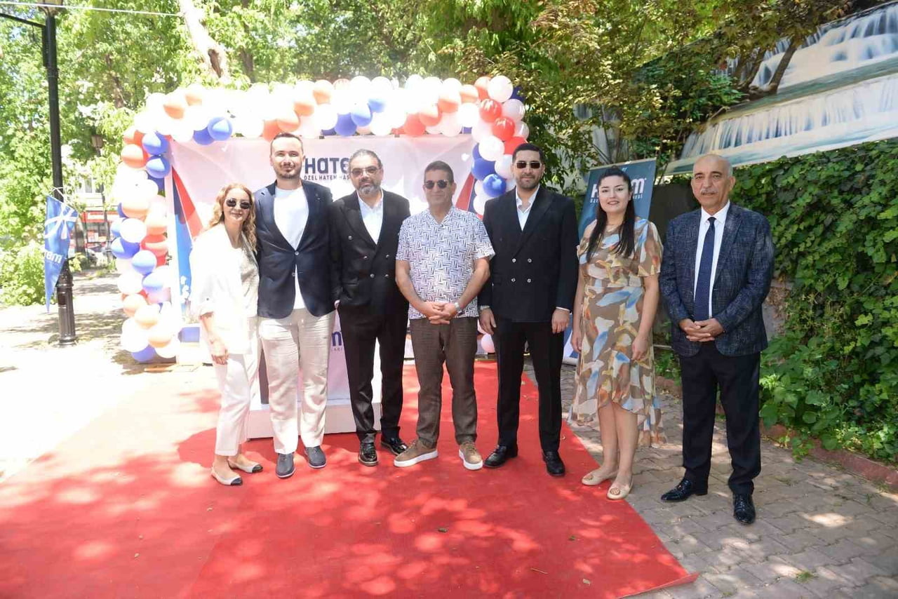 GAZİANTEP ÖZEL HATEM HASTANESİ 20’İNCİ KURULUŞ YILINI COŞKUYLA KUTLADI