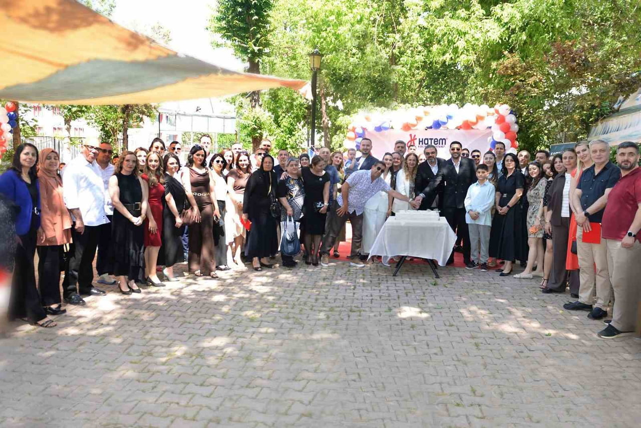 GAZİANTEP ÖZEL HATEM HASTANESİ 20’İNCİ KURULUŞ YILINI COŞKUYLA KUTLADI