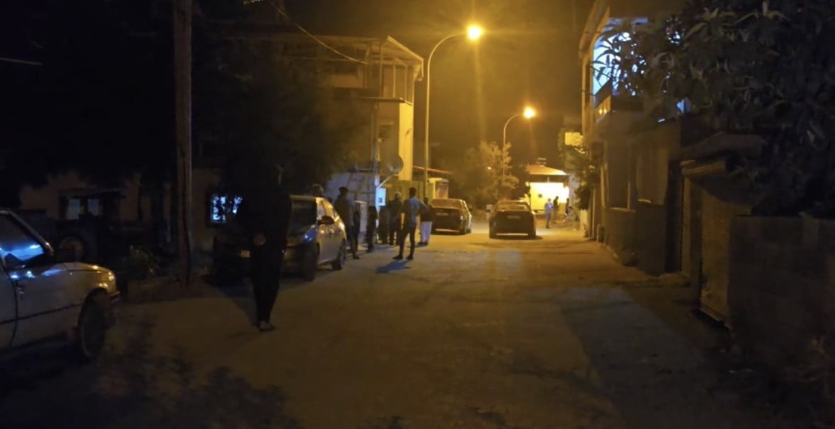 GAZİANTEP’TE 4,6 BÜYÜKLÜĞÜNDE DEPREM