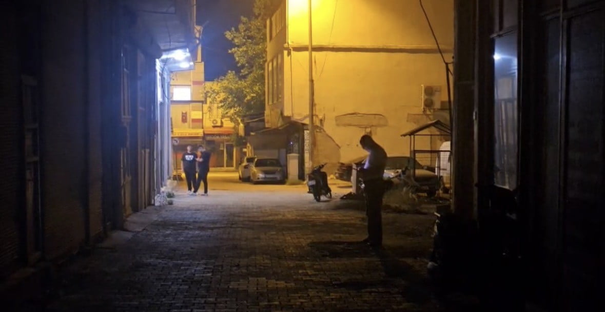 GAZİANTEP’TE 4,6 BÜYÜKLÜĞÜNDE DEPREM