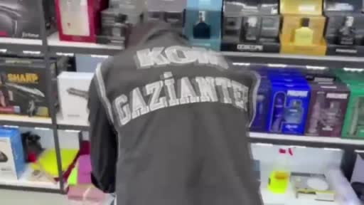 Gaziantep’te kaçakçılık operasyonu: 5 şüpheli yakalandı