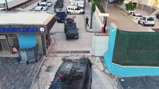Gaziantep’te nitelikli dolandırıcılık operasyonu: 14 şahıs tutuklandı