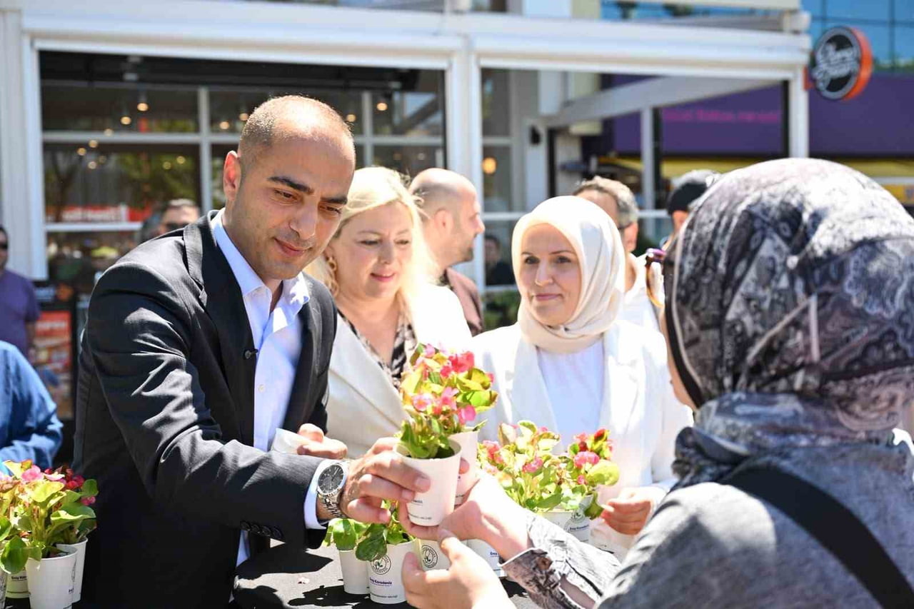 GAZİOSMANPAŞA BELEDİYESİ TARAFINDAN ÇEVRE BİLİNCİNİ GÜÇLENDİRMEK, YEŞİL YAŞAM KÜLTÜRÜNÜ TEŞVİK...