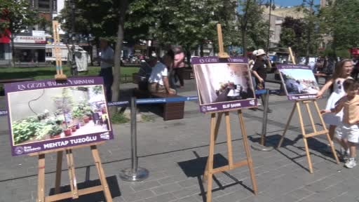 Gaziosmanpaşa’nın en güzel balkonları ödüllendirildi
