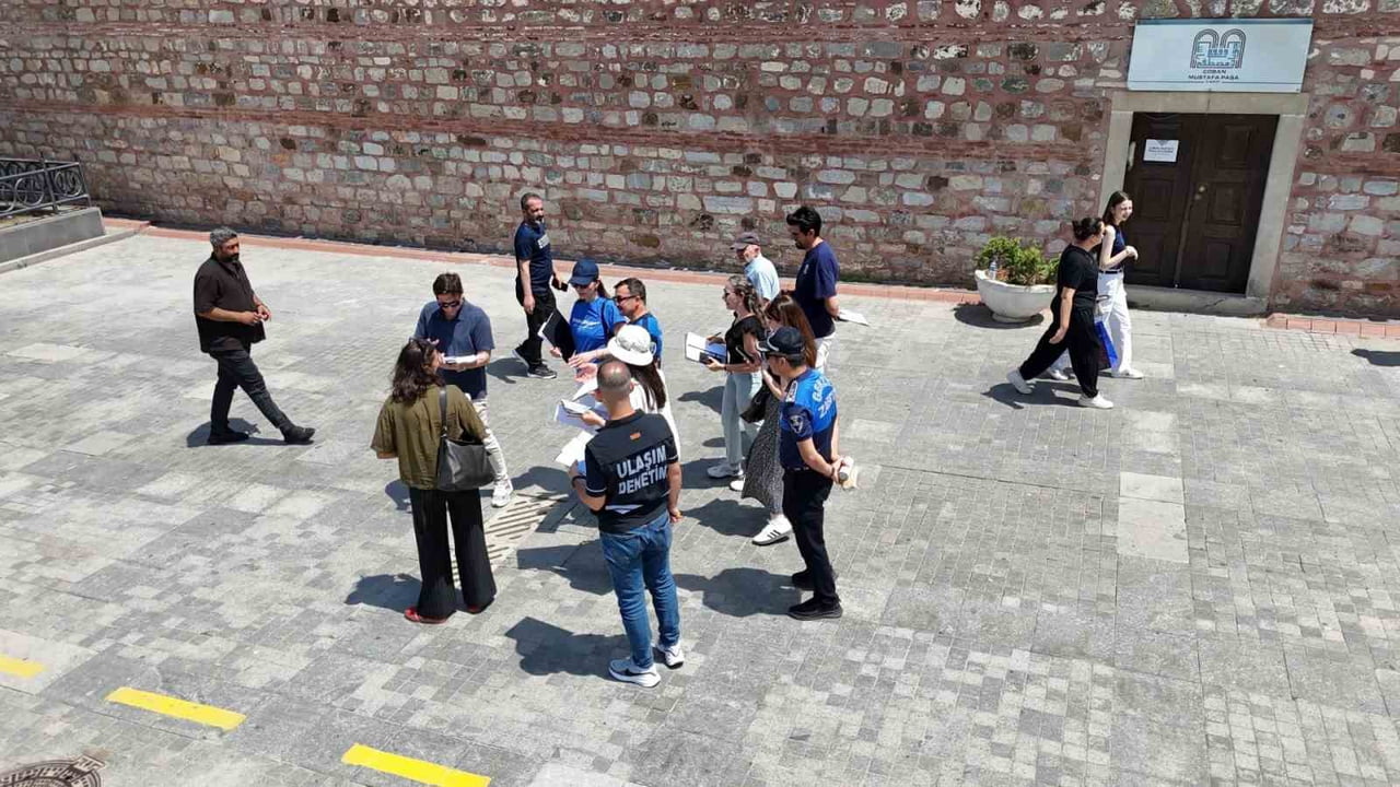 GEBZE’DE DÜZENLENEN ULUSLARARASI ŞEHİRCİLİK ÇALIŞTAYINDA VATANDAŞLAR VE UZMANLAR BİR ARAYA GELEREK...